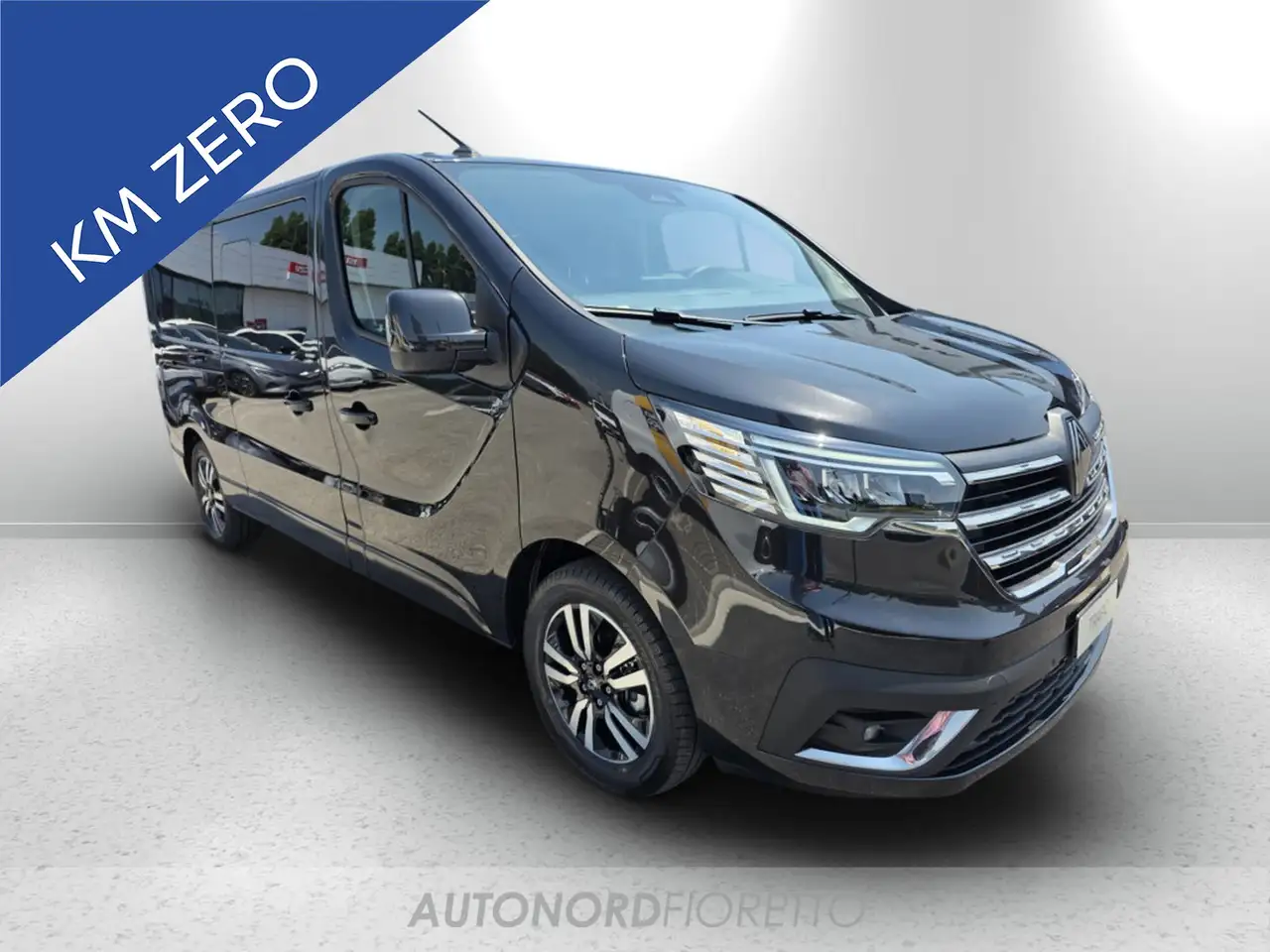 Renault Trafic 2026