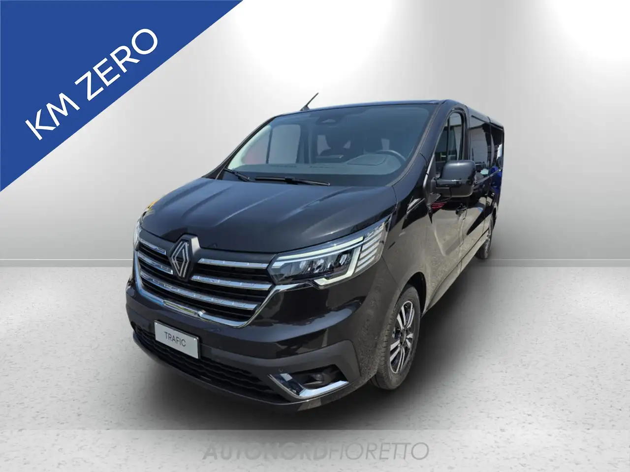 Renault Trafic 2026