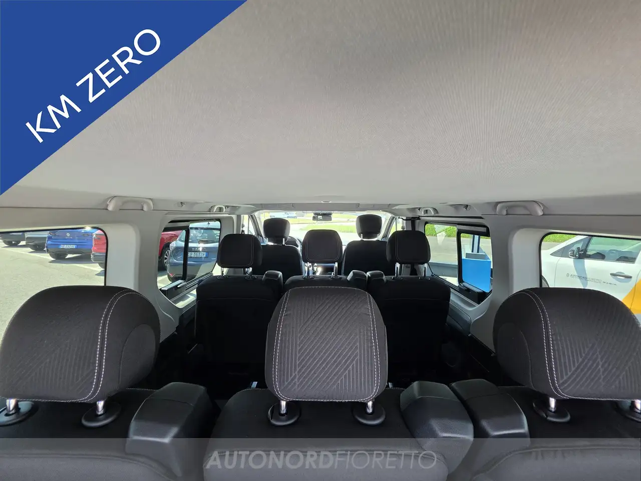 Renault Trafic 2026 — фото 12