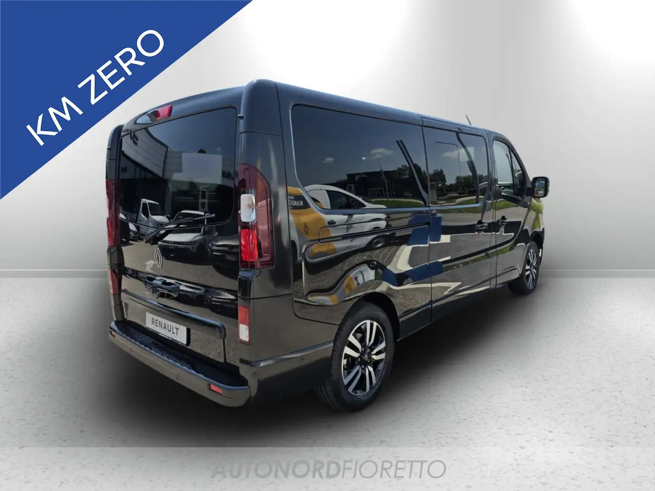 Renault Trafic 2026