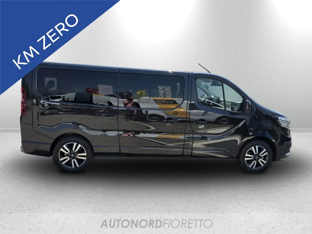 Renault Trafic 2026