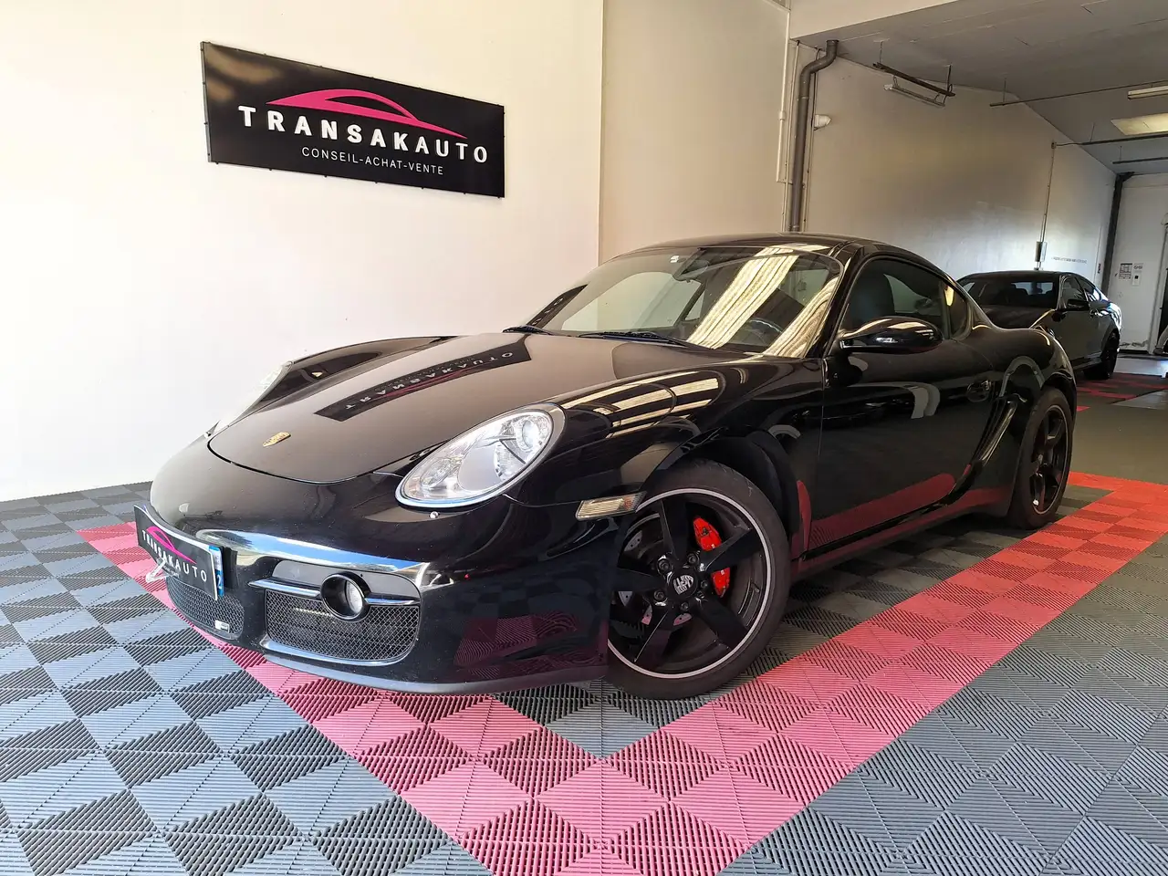 Porsche Cayman