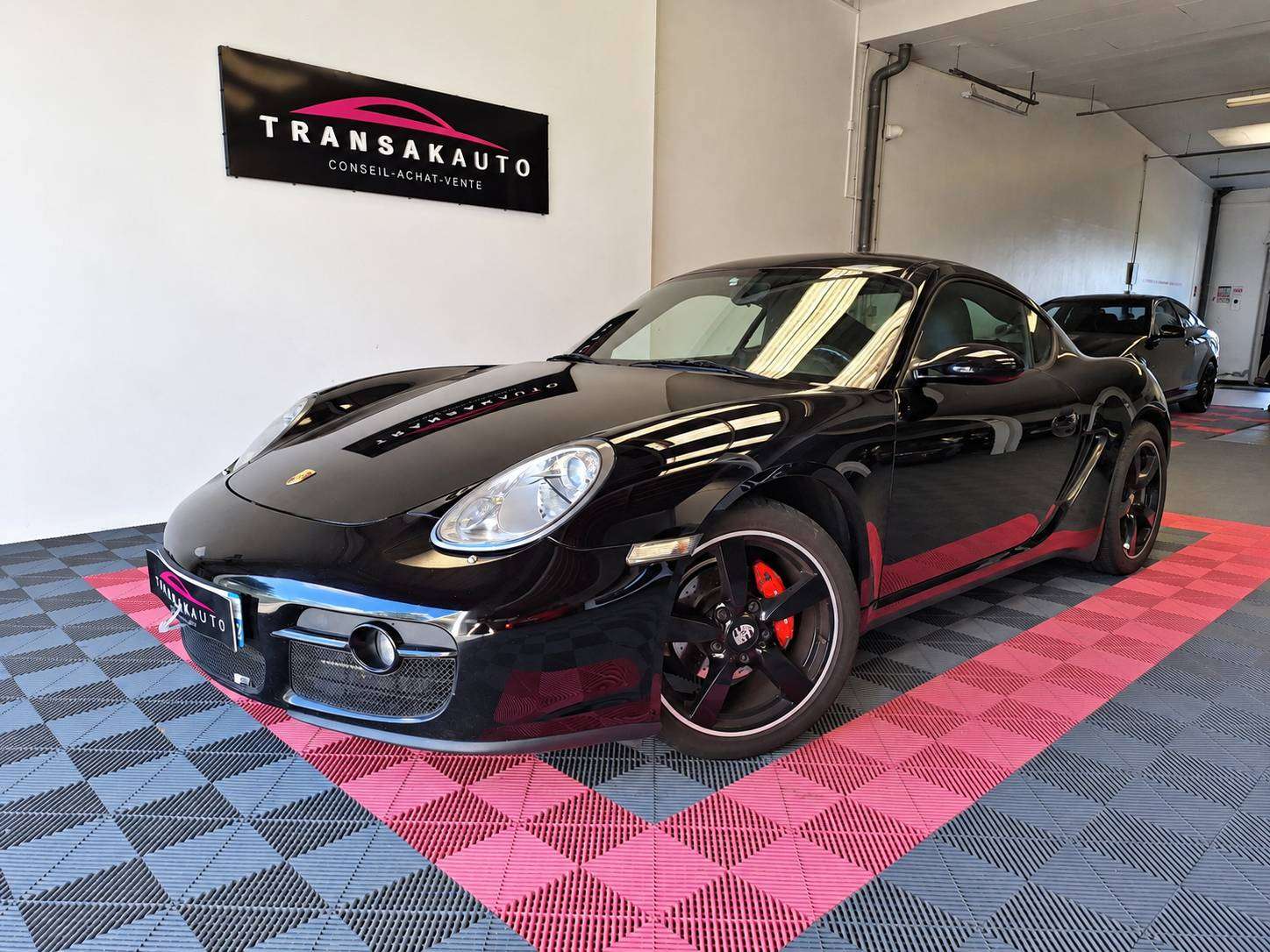 Porsche Cayman