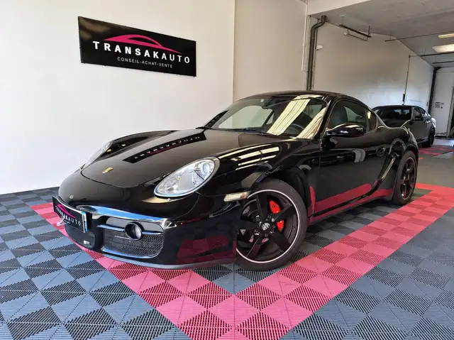 Porsche Cayman Cayman 2.7