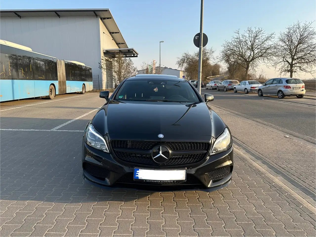Mercedes-Benz CLS 500