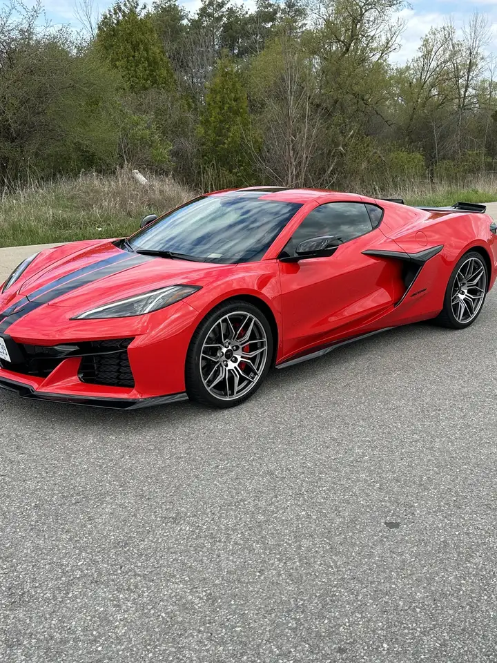 2023 Chevrolet Corvette