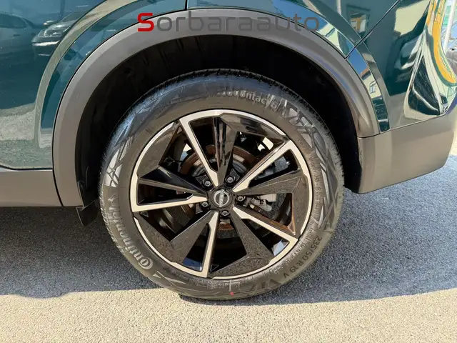 Nissan Qashqai view 11