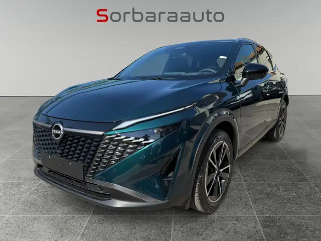 2026 Nissan Qashqai in Green for sale