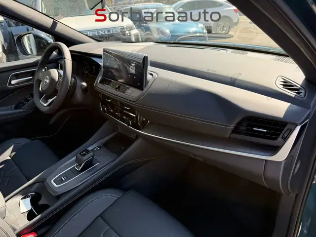Nissan Qashqai view 13