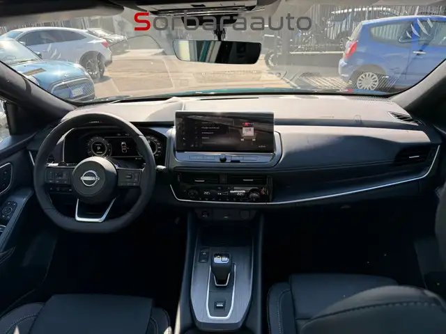 Nissan Qashqai view 14