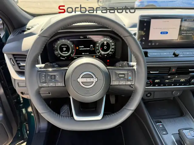 Nissan Qashqai view 15