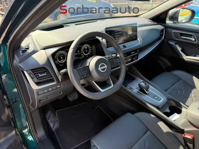 Nissan Qashqai view 12