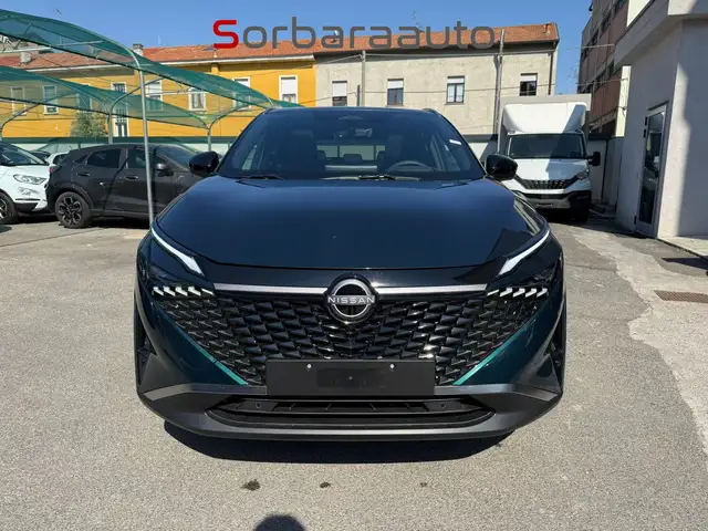 Nissan Qashqai view 8