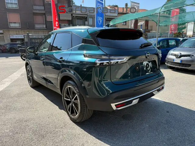 Nissan Qashqai view 3