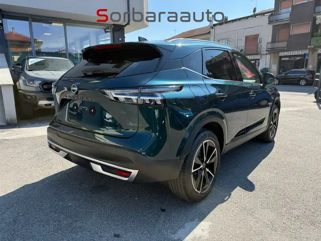 Nissan Qashqai view 5