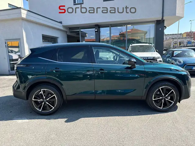 Nissan Qashqai view 6