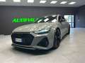 Audi RS6 RS6 Avant 4.0 mhev quattro tiptronic Gris - thumbnail 3