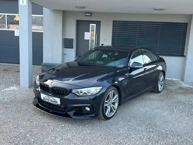 BMW 430 430d Gran Coupe M Sport Aut. M Sport