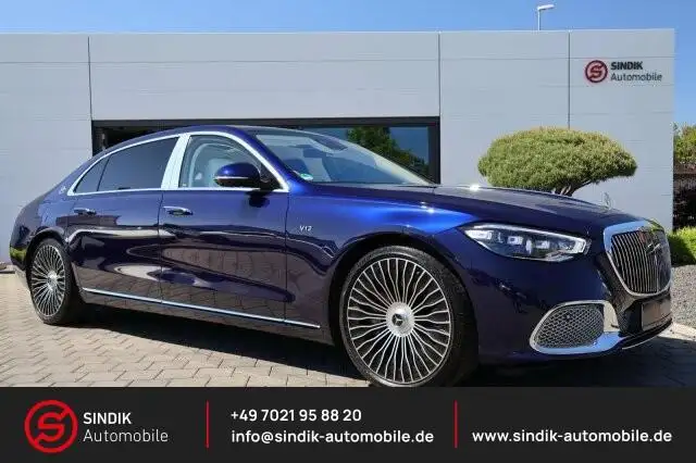 Mercedes-Benz S 680 Maybach  4M DESIGNO MANUFAKTUR-FirstClass