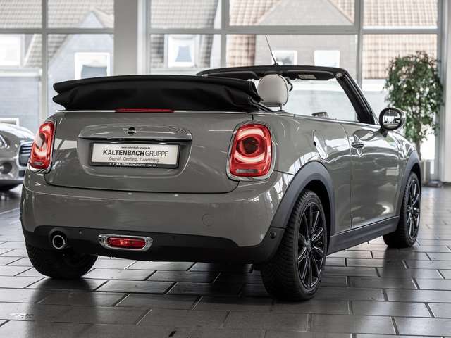 MINI One Cabrio Pepper LED NAVI H/K KAMERA LEDER