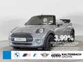 MINI One Cabrio Pepper LED NAVI H/K KAMERA LEDER Grau - thumbnail 1