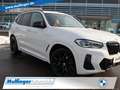 BMW X3 M 40i HUD ACC SuView PanoD.Laser Ha/Ka.M Sitz Blanc - thumbnail 1