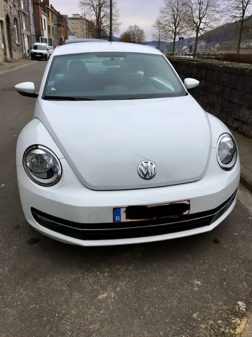 Volkswagen Beetle 1.2 TSI Blanc - 1