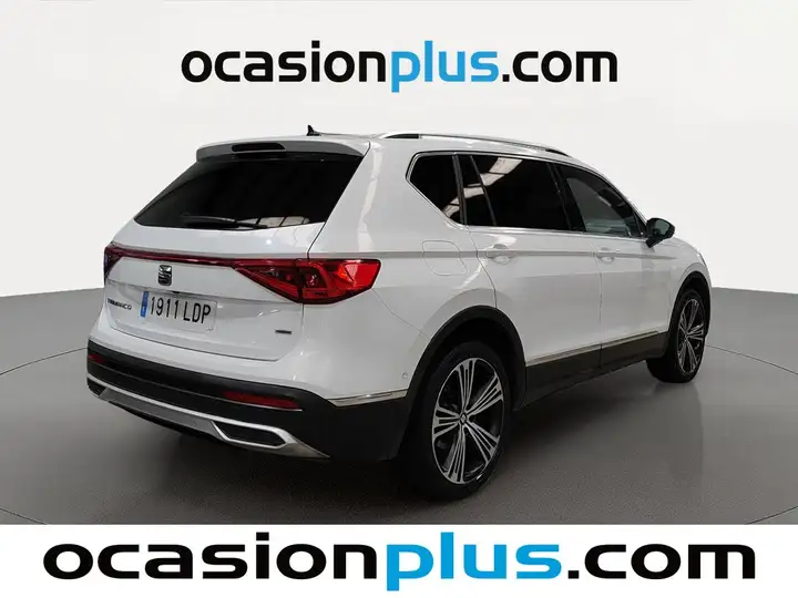 SEAT Tarraco 2019, foto 4