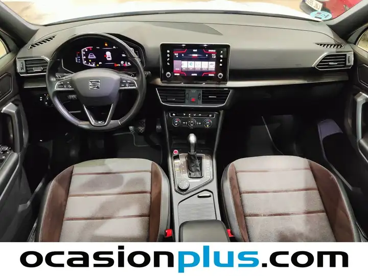 SEAT Tarraco 2019, foto 9