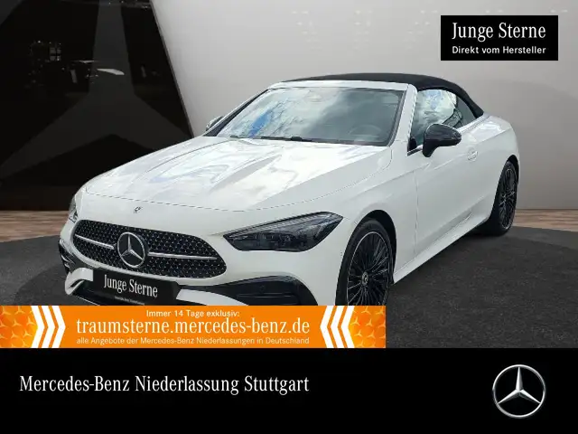 Mercedes-Benz CLE 220 d AMG+NIGHT+360+AHK+TOTW+KEYLESS+9G