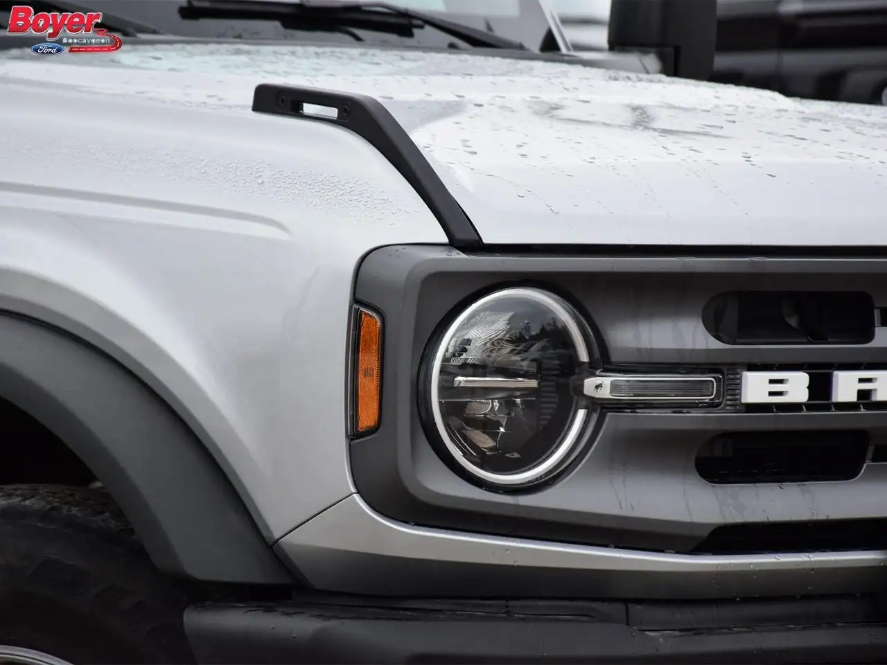 Ford Bronco снимка Ford Bronco