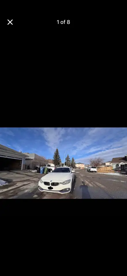 2018 BMW 4 Series