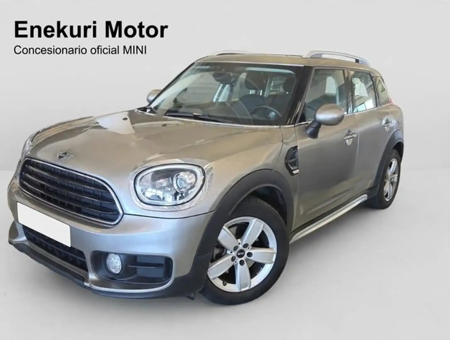 MINI Cooper Countryman D Gris - 1