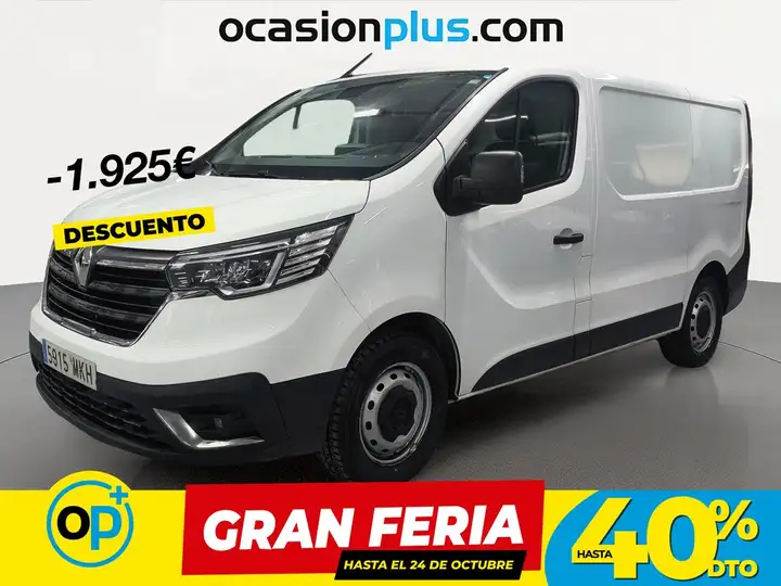Renault Trafic 2023
