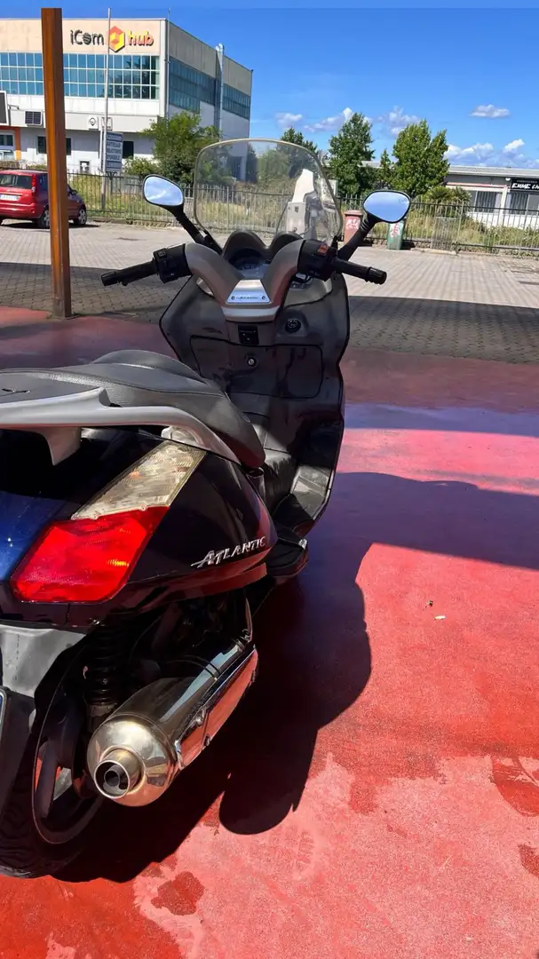 Aprilia Atlantic 500 Modrá - 1