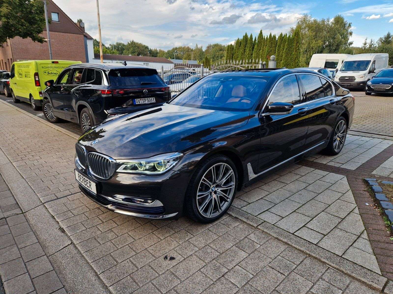 BMW 740