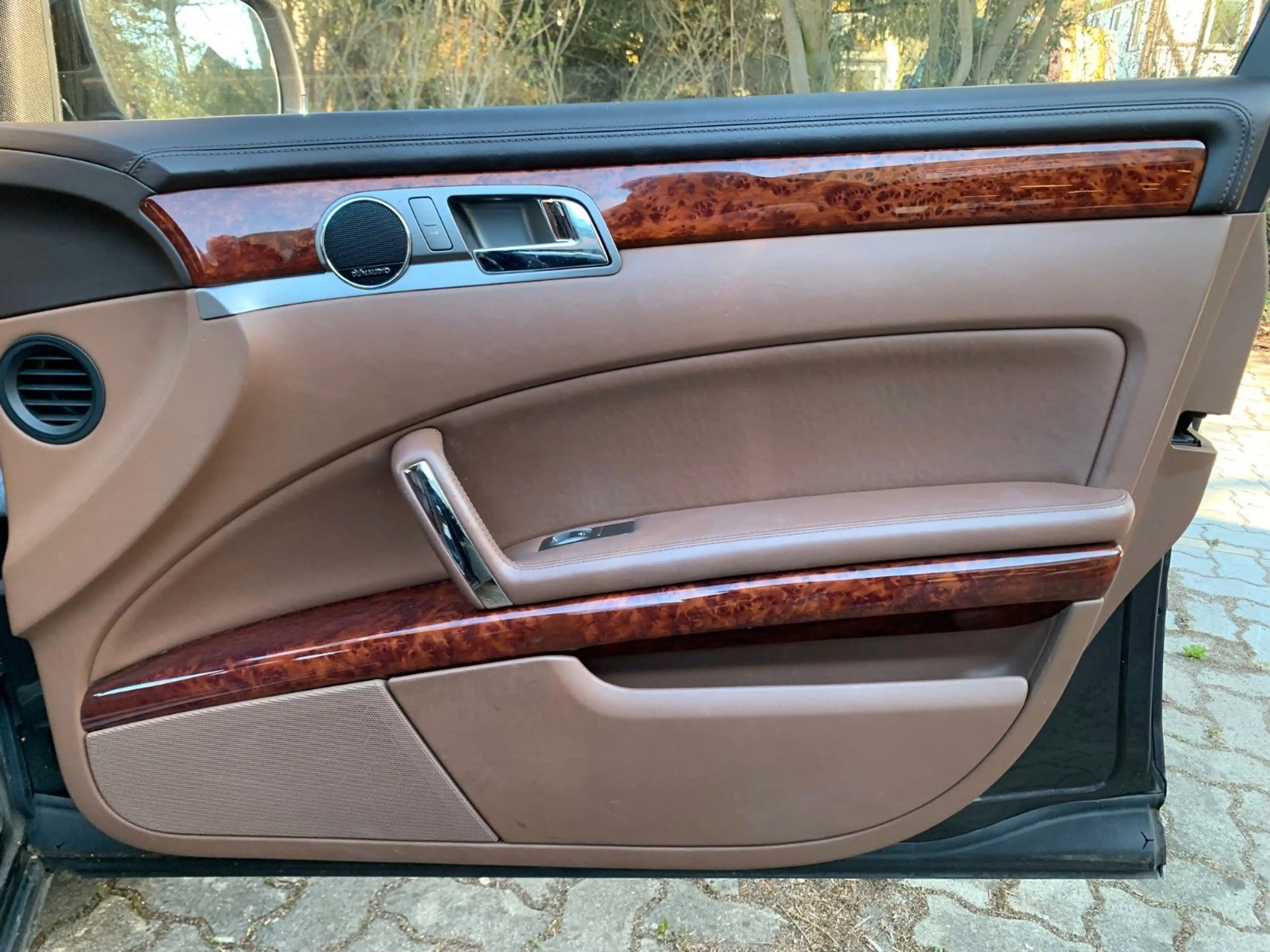 Volkswagen Phaeton 4.2 V8 4M VOLLLEDER Standh Premium 2.Hd — photo 9