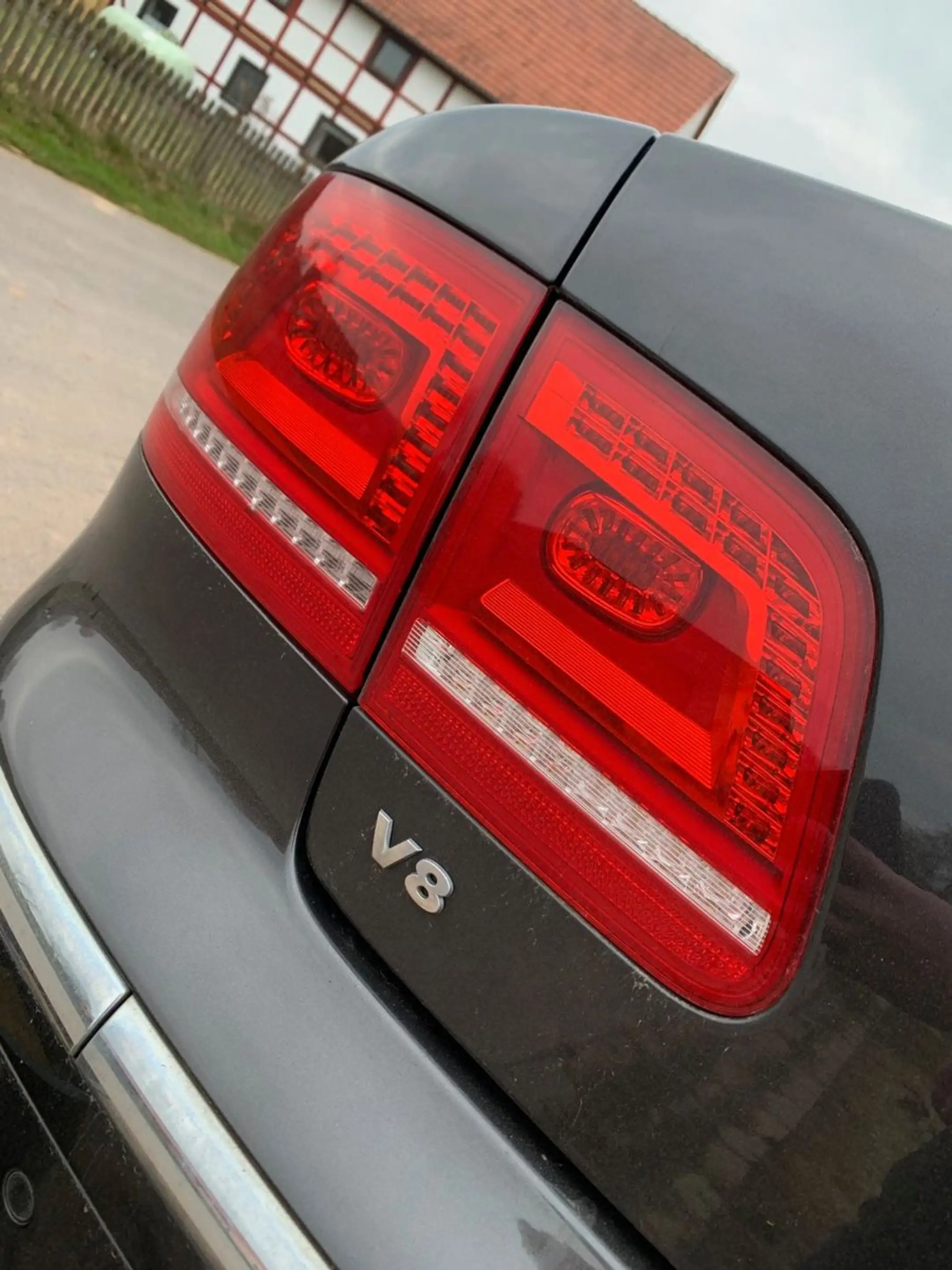 Volkswagen Phaeton 4.2 V8 4M VOLLLEDER Standh Premium 2.Hd — photo 7