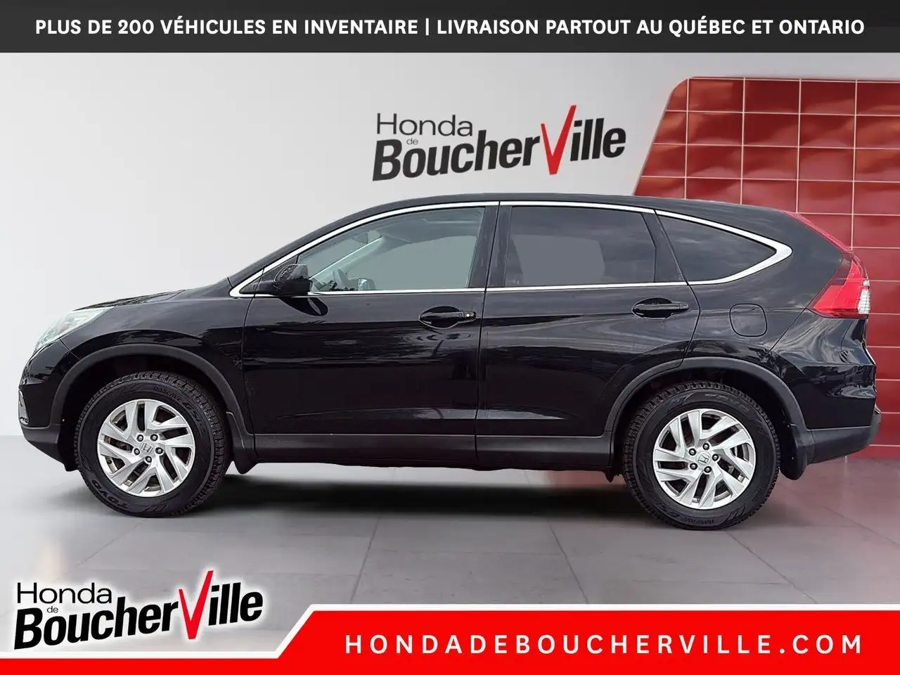 Honda CR-V fotografie Honda CR-V