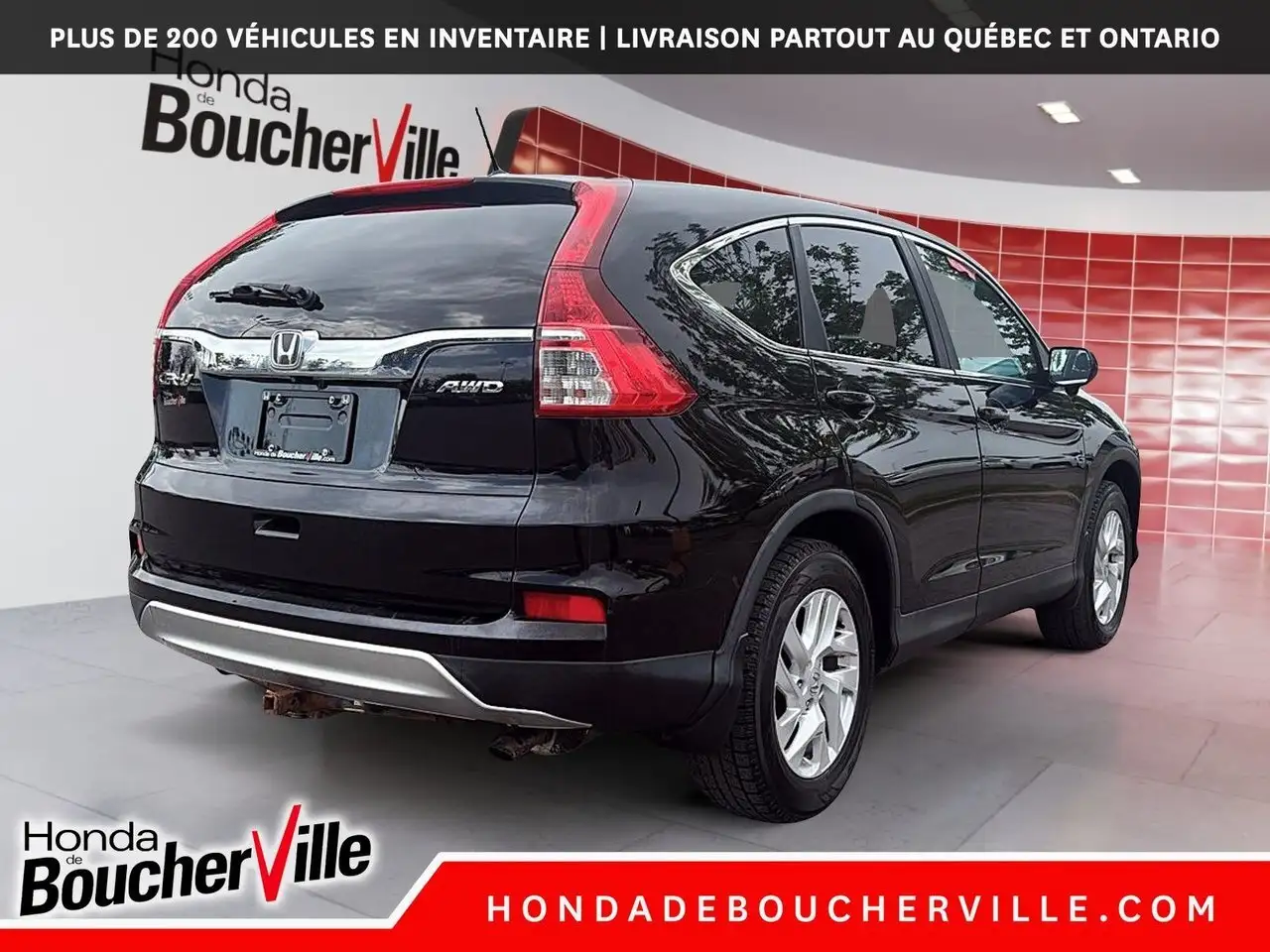 Honda CR-V fotografie Honda CR-V