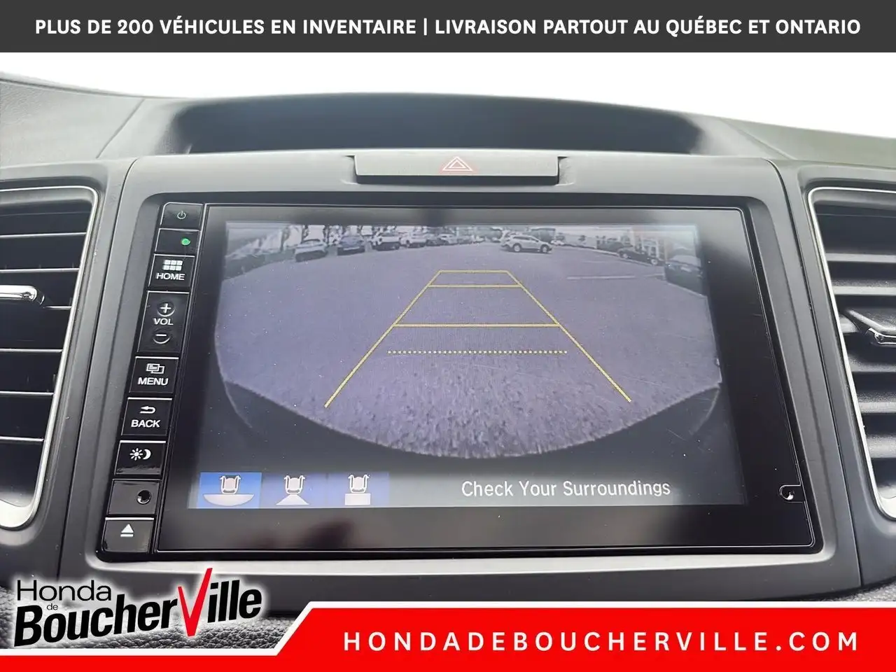 Honda CR-V fotografie Honda CR-V