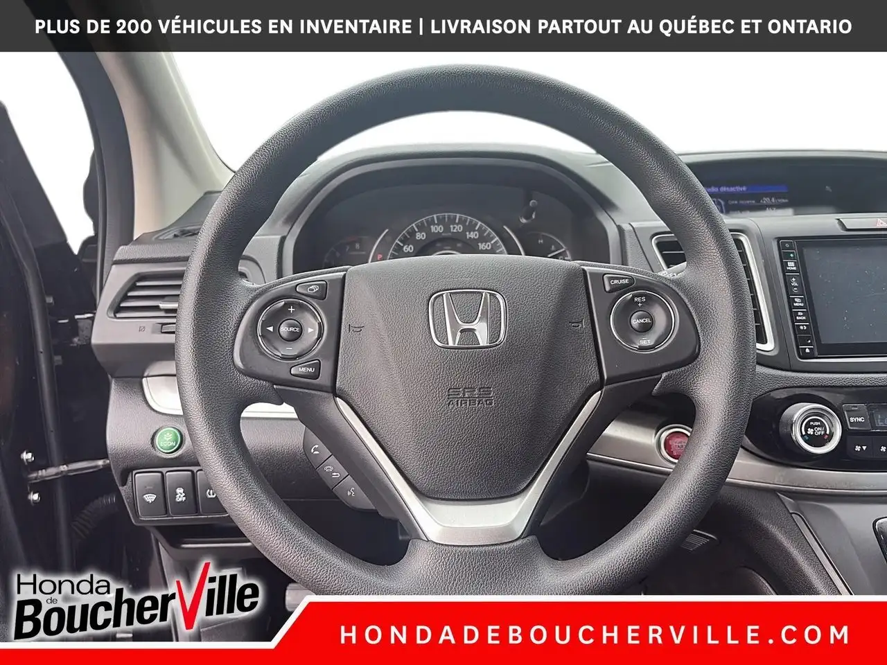 Honda CR-V fotografie Honda CR-V