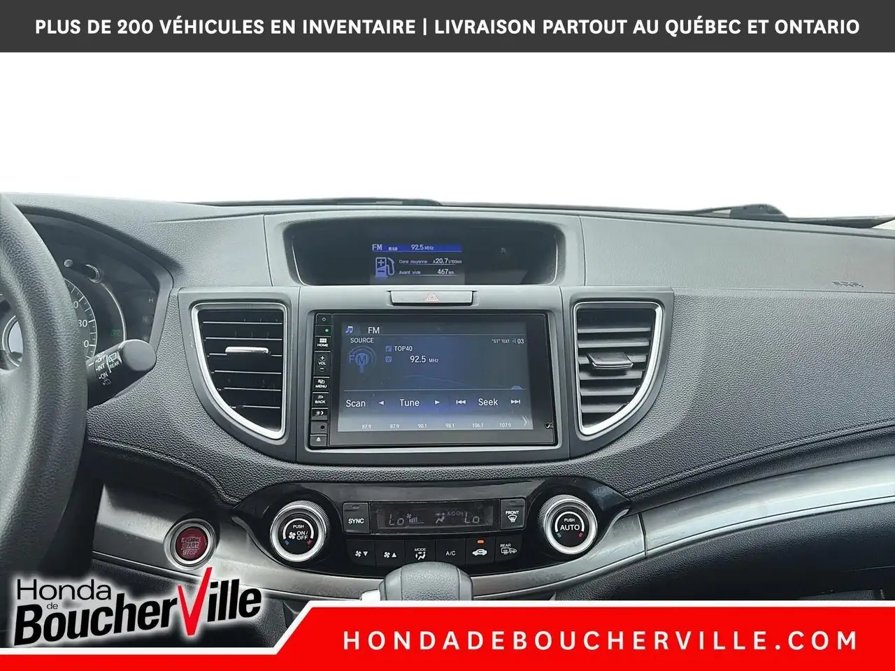 Honda CR-V fotografie Honda CR-V