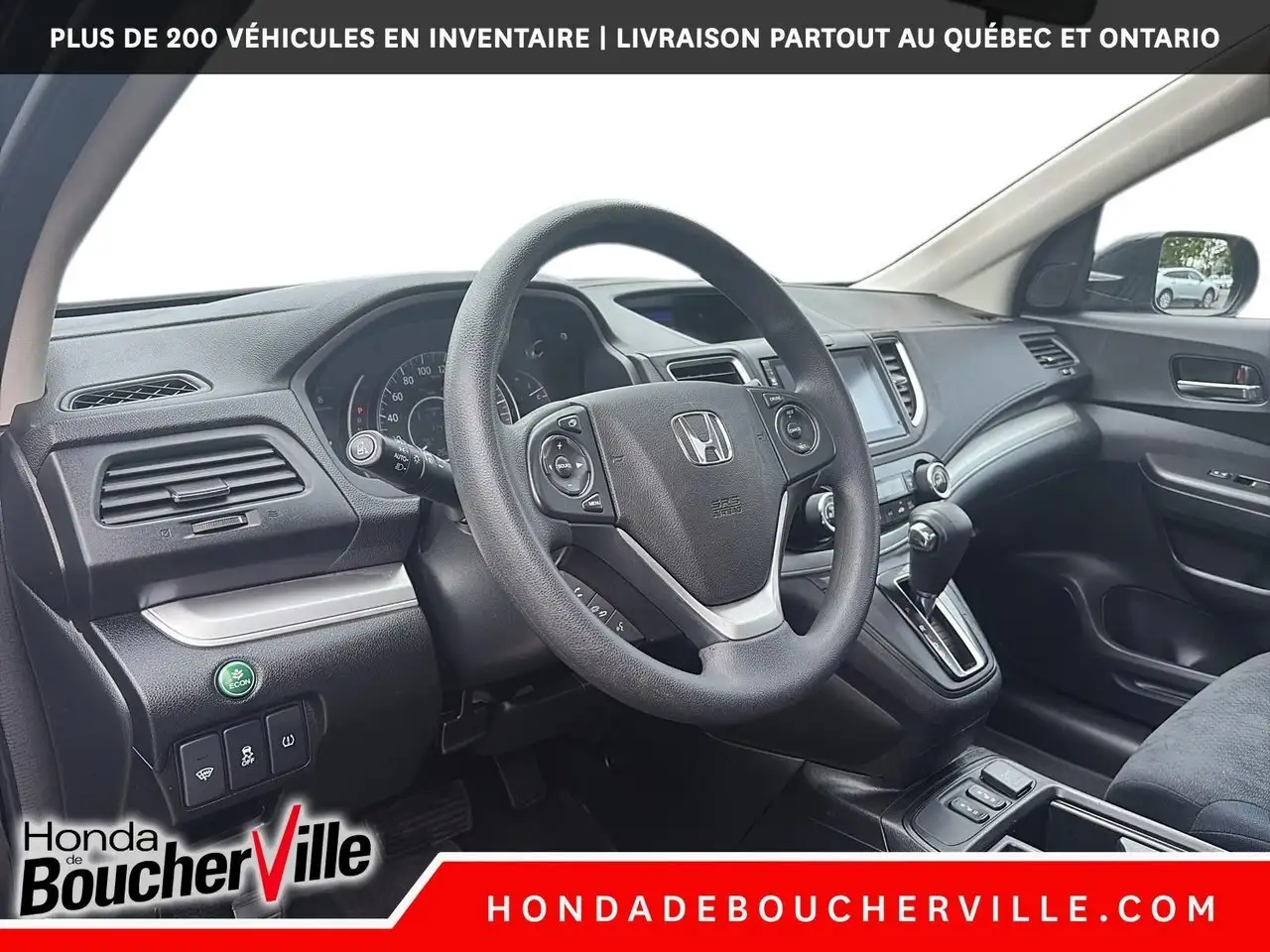 Honda CR-V fotografie Honda CR-V