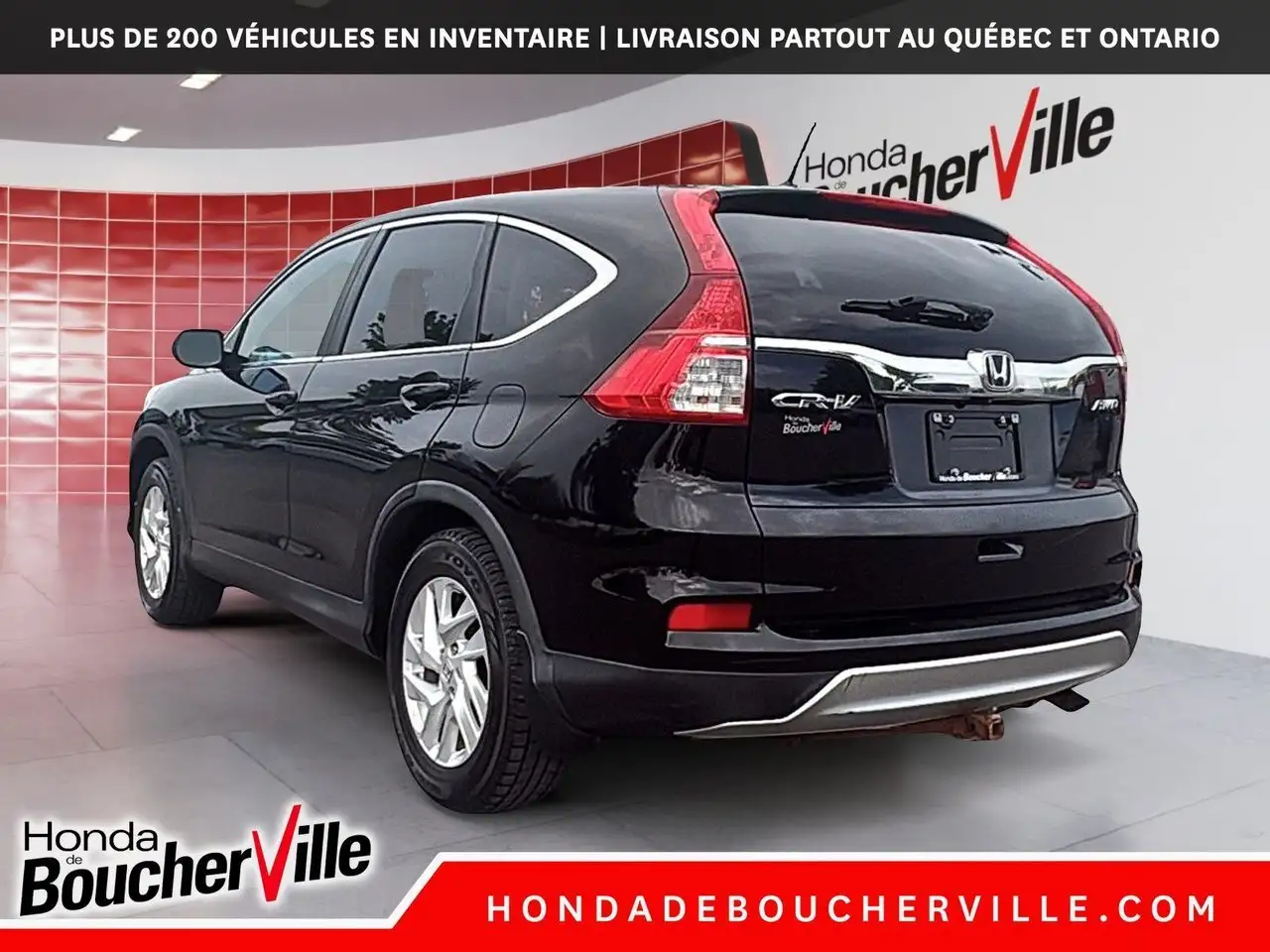 Honda CR-V fotografie Honda CR-V
