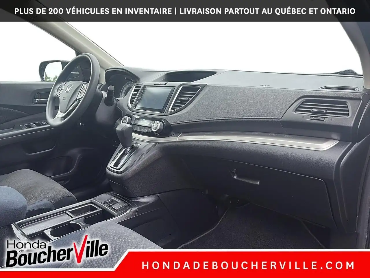 Honda CR-V fotografie Honda CR-V