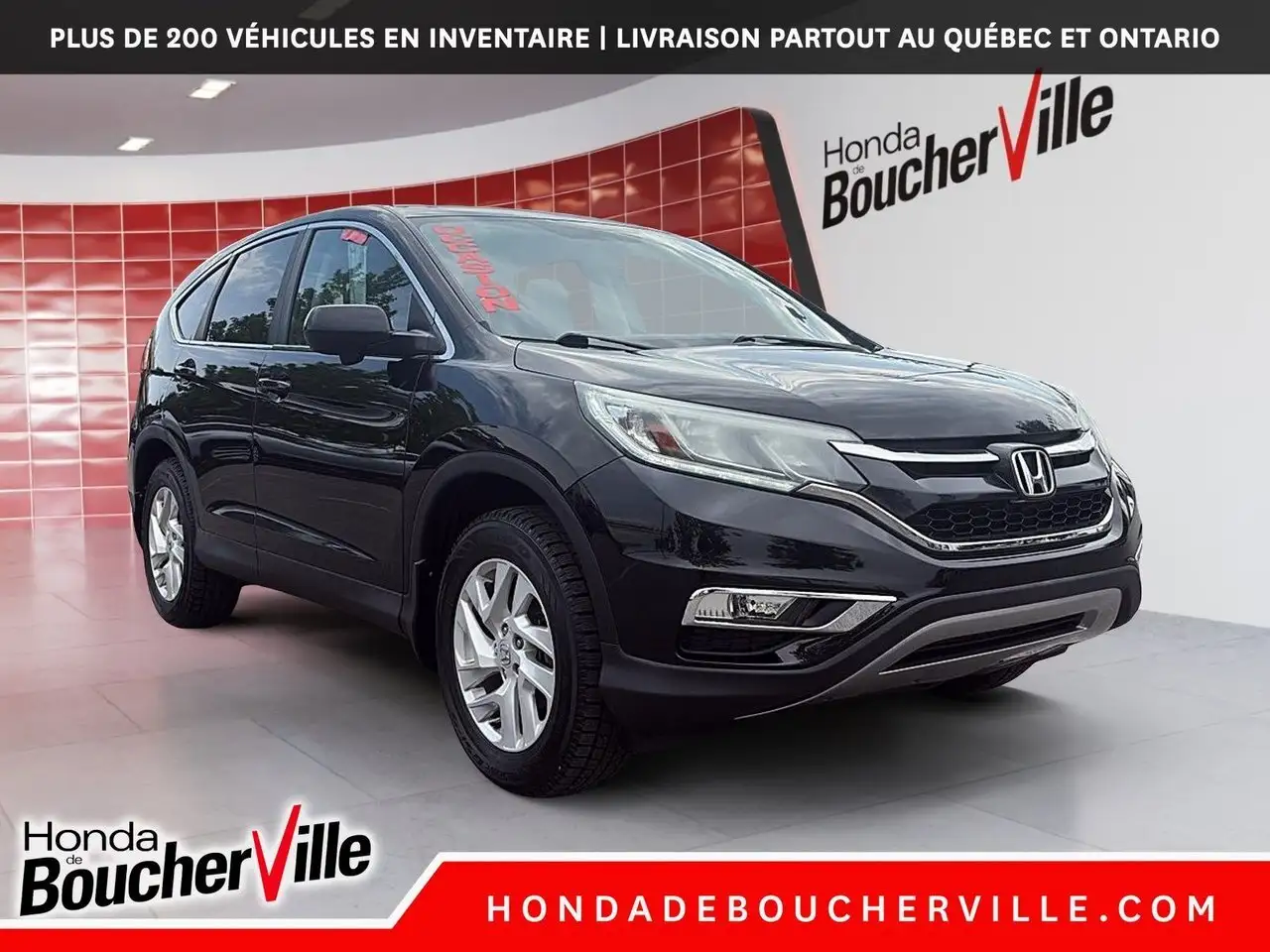 Honda CR-V fotografie Honda CR-V