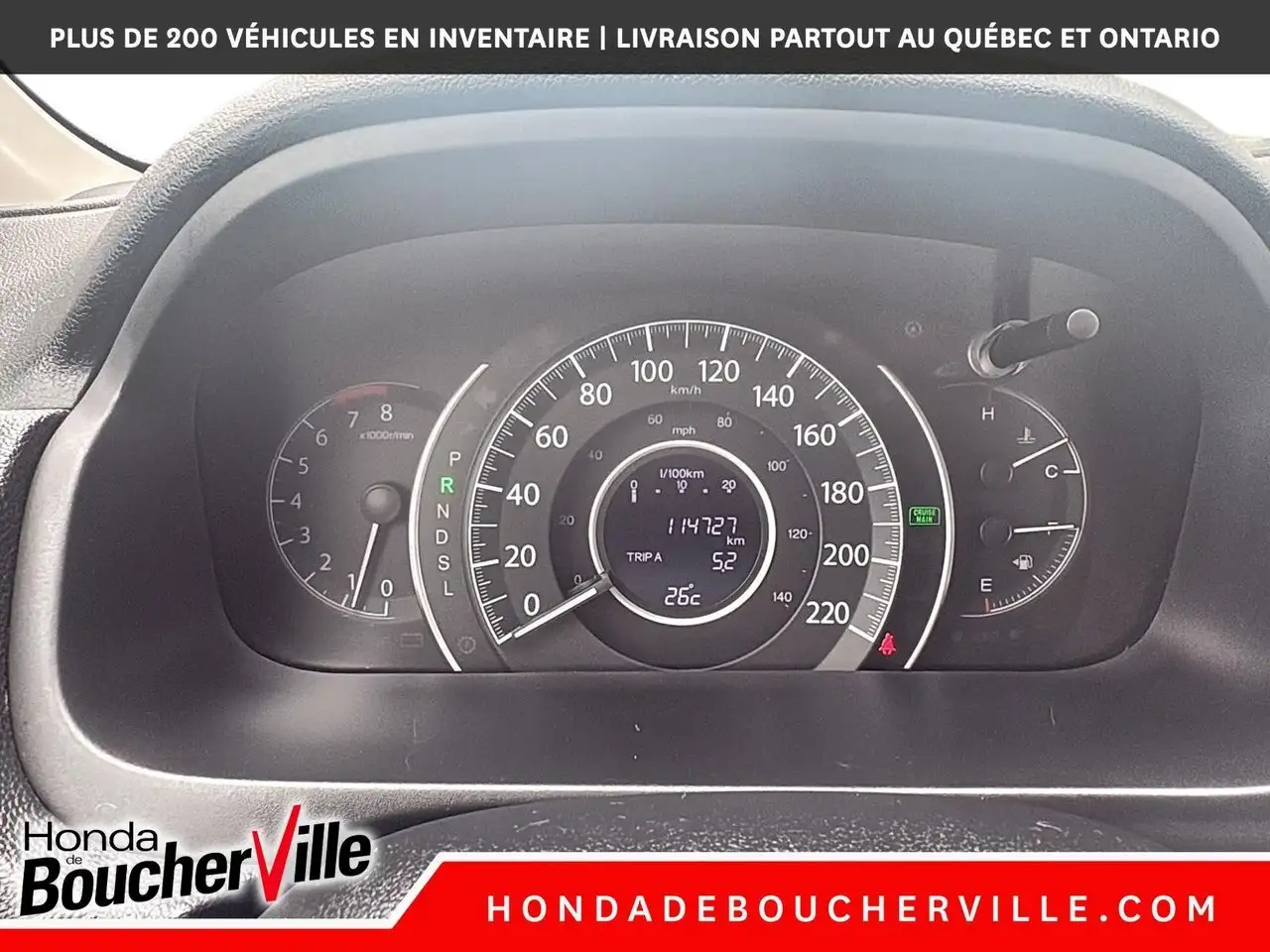 Honda CR-V fotografie Honda CR-V