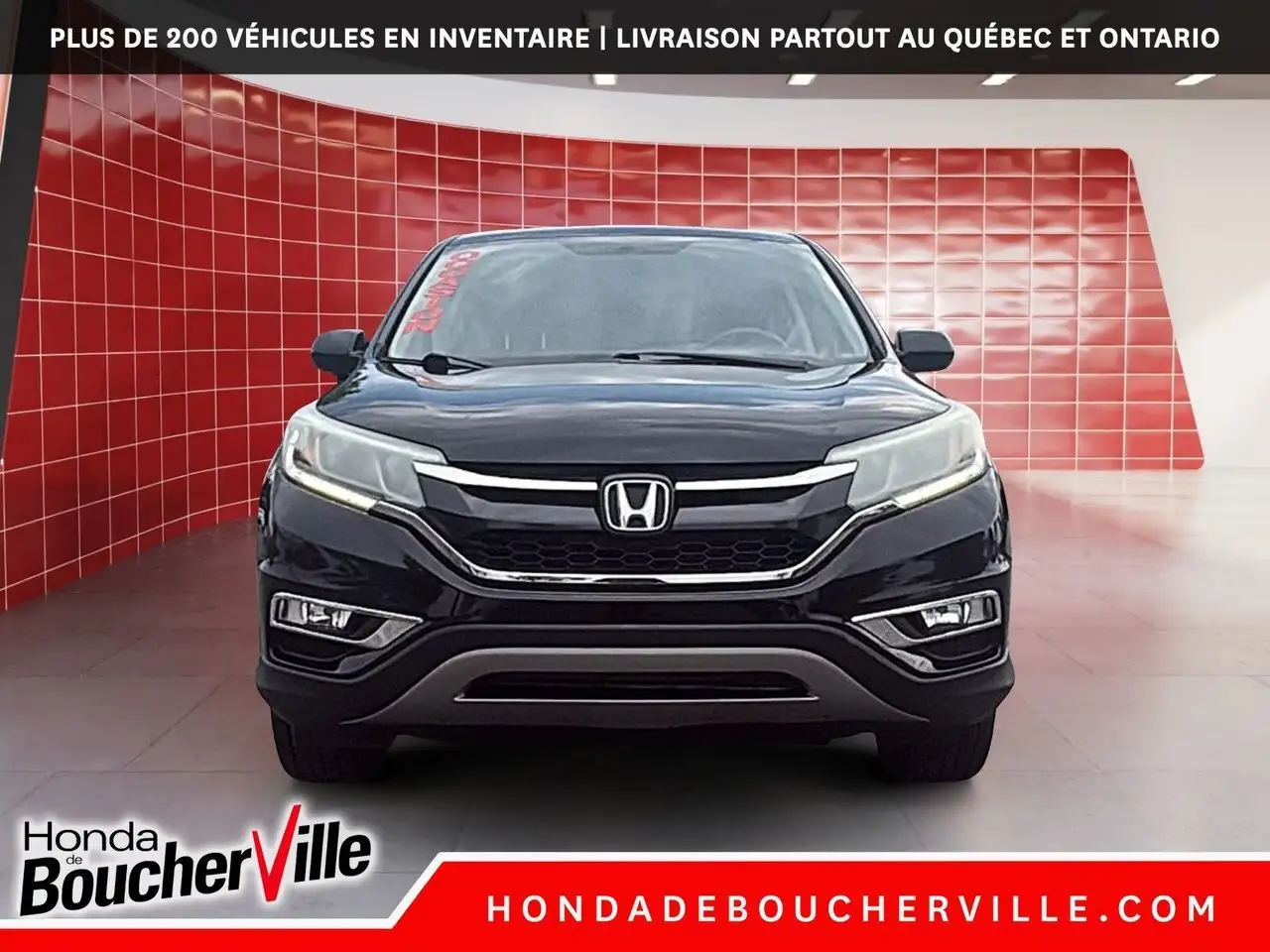 Honda CR-V fotografie Honda CR-V