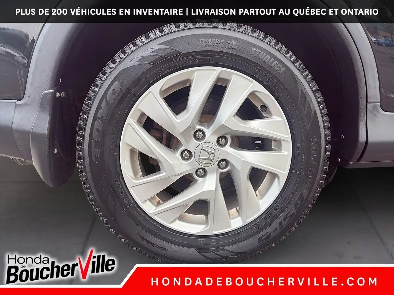 Honda CR-V fotografie Honda CR-V